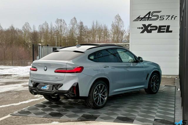 Bmw X4 image 7