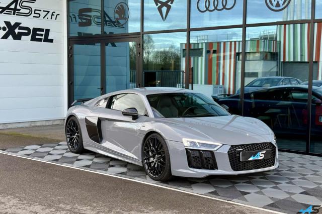Audi R8 5.2 V10 Fsi 610ch Plus Quattro S Tronic 7