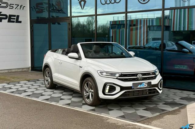 Volkswagen T-Roc 1.5 Tsi 150 Ch R-Line Dsg7