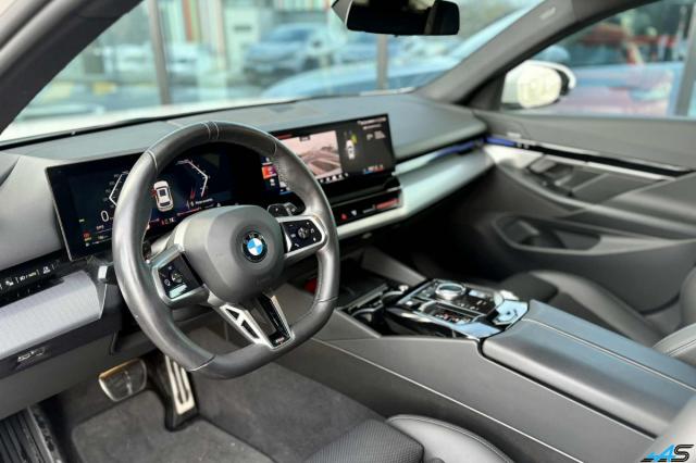 Bmw Série 5 image 8