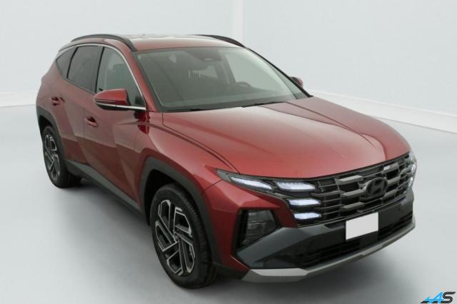 Hyundai Tucson 1,6 T-Gdi 215 Hybrid Bva6