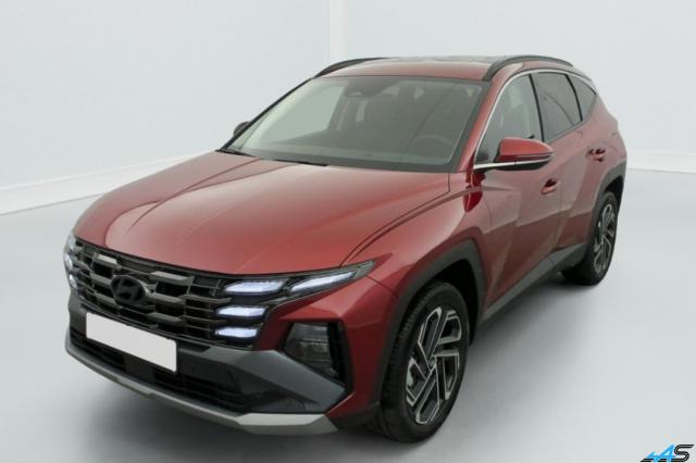 Hyundai Tucson image 3