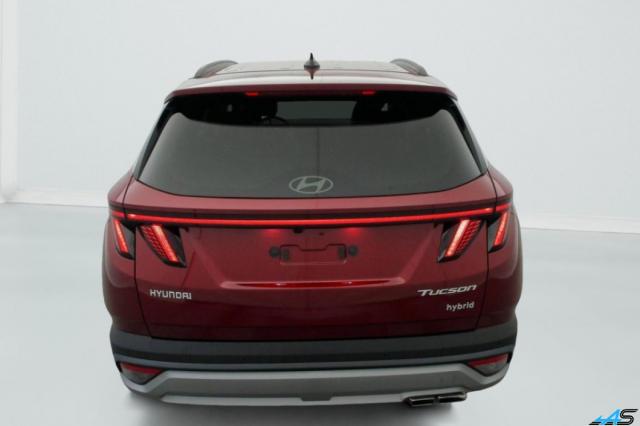 Hyundai Tucson image 8