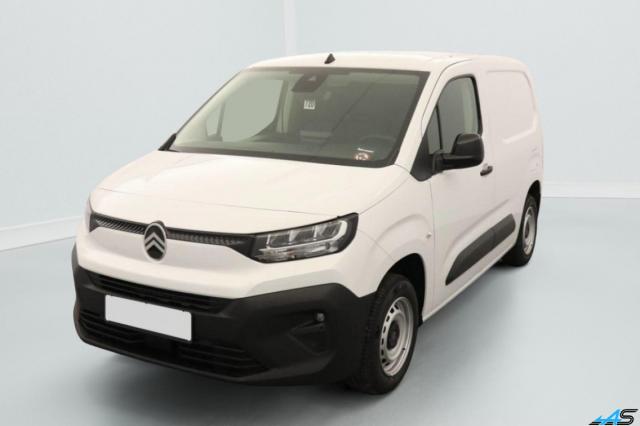 Citroen Berlingo Van M 100ch En Arrivage Avril