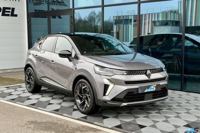 Renault Captur Esprit Alpine E-Tech Full Hybride 160ch Options