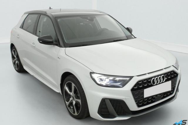 Audi A1 Sportback 30 Tfsi 116 Ch S Tronic 7 Design