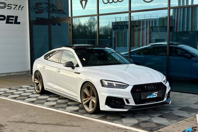 Audi Rs5 Sportback 2.9 V6 Tfsi 450ch Quattro Tiptronic 8