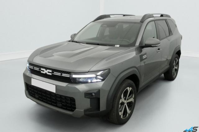 Dacia Bigster image 9