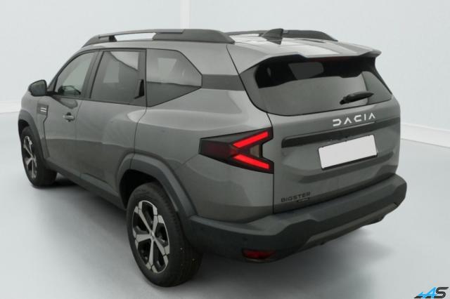 Dacia Bigster image 8