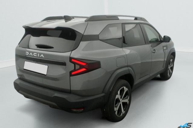 Dacia Bigster image 6