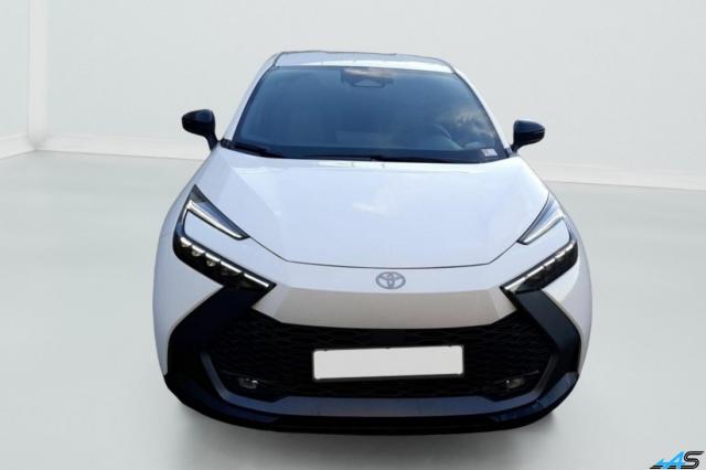 Toyota C-Hr image 8