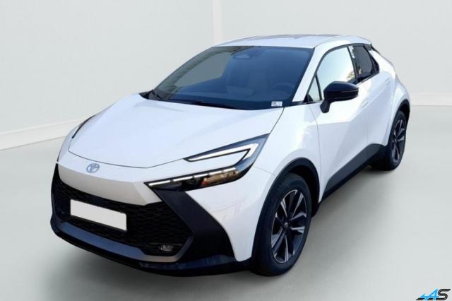 Toyota C-Hr image 2