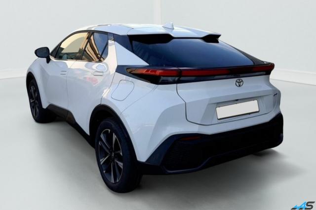 Toyota C-Hr image 3