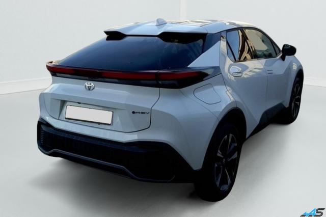 Toyota C-Hr image 4