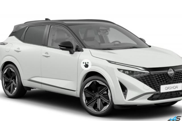 Nissan Qashqai N-Design E-Power 205h