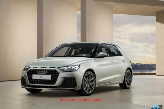 Audi A1 Sportback 30 Tfsi 116 Ch S Tronic 7 Design Pack S Line Ext