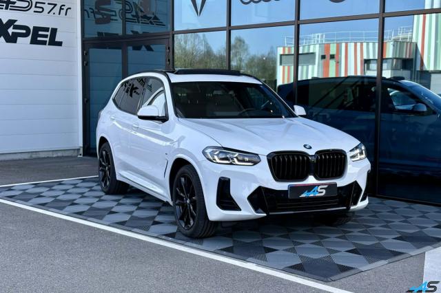 Bmw X3 Xdrive 30d M-Sport 286ch Toit Ouvrant Hk Laser