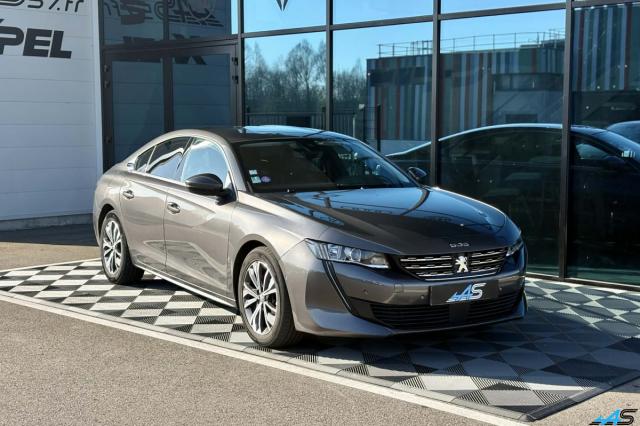 Peugeot 508 Allure Pack Hybrid 225 E-Eat8