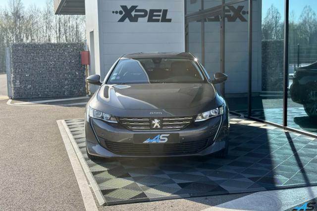 Peugeot 508 image 1
