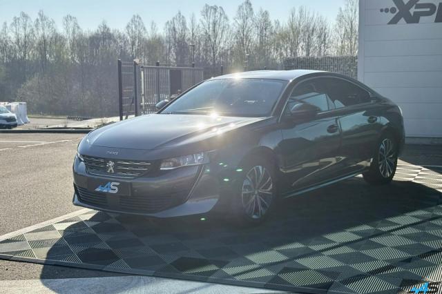 Peugeot 508 image 3