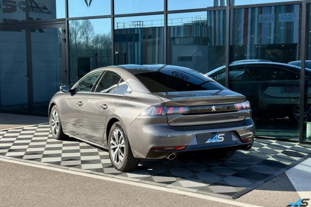 Peugeot 508 image 7