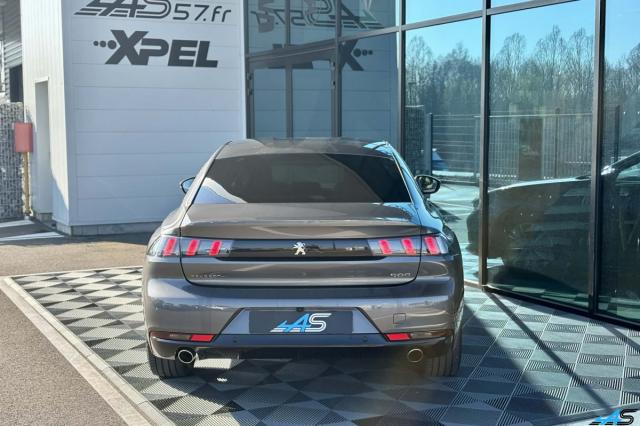 Peugeot 508 image 5