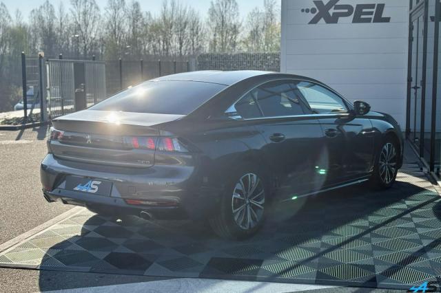 Peugeot 508 image 9