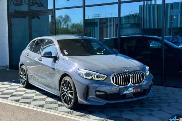 Bmw Série 1 118i 136ch M-Sport Dkg