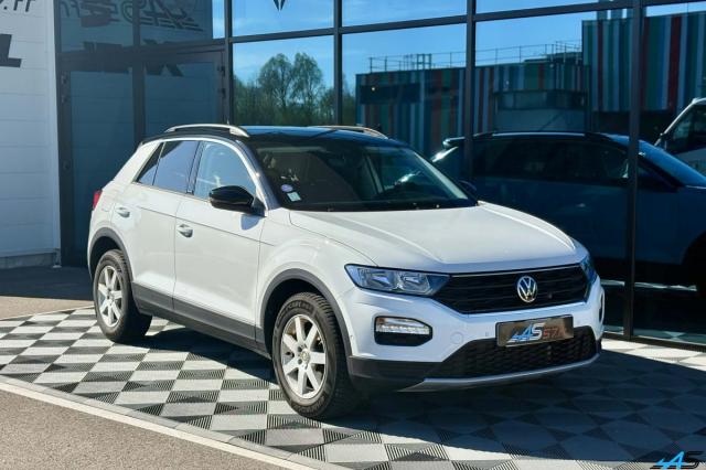 Volkswagen T-Roc 1,5 Tsi 150ch Evo Dsg7 Camera