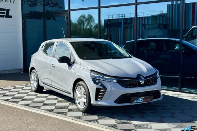 Renault Clio Blue Dci 100 Gsr2 Evolution Camera Sieges Chauffants