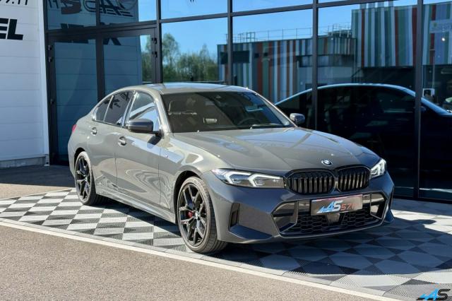 Bmw Série 3 320d Xdrive 190ch M-Sport