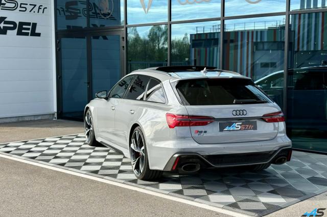 Audi Rs6 image 2