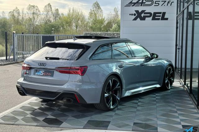 Audi Rs6 image 9