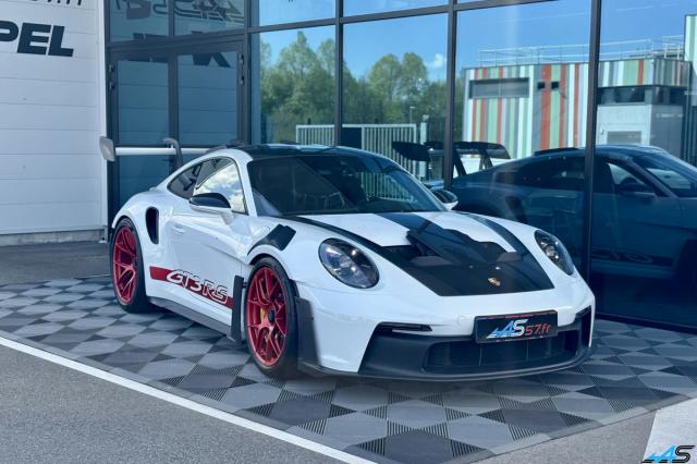Porsche 911 d’occasion