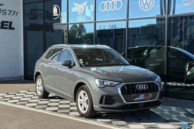 Audi Q3 35tdi 150ch S-Tronic Camera