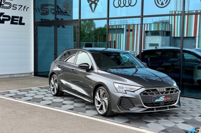 Audi A3 Sportback Tdi 150ch S-Line S-Tronic