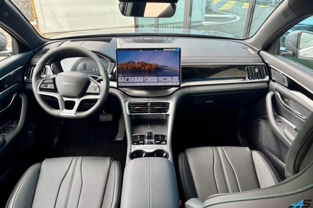 Byd Seal U image 5