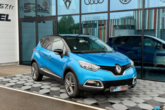 Renault Captur Intens Tce 120