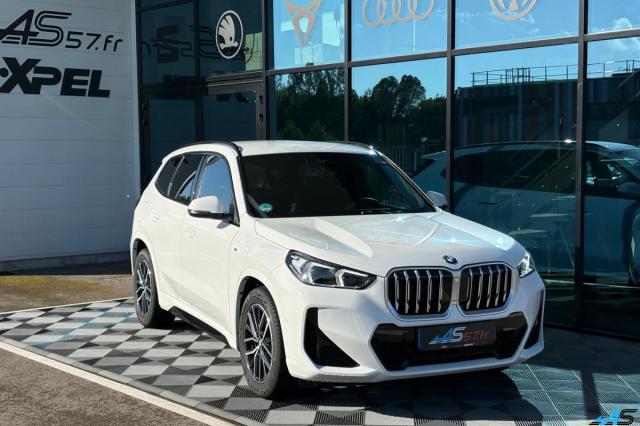 Bmw X1 Sdrive 20d 163ch M-Sport Dkg Attelage