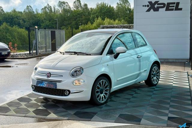 Fiat 500 image 1