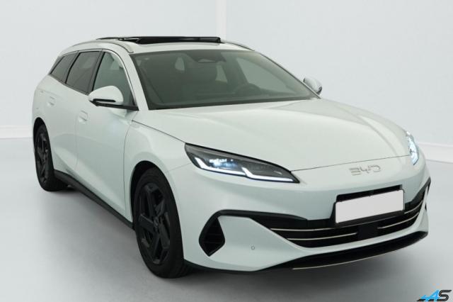 Byd Seal 6 Touring 1.5l Dm-I 212ch Phev Comfort