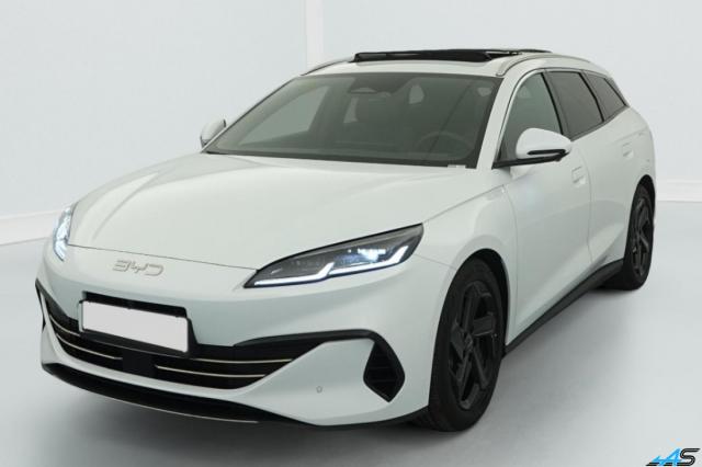 Byd Seal image 8