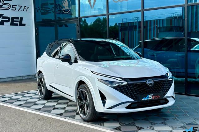 Nissan Qashqai N-Design E-Power 205h Toit Pano Camera 360