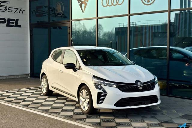 Renault Clio Evolution Tce 90 Sieges Et Volant Chauffants