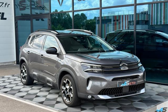 Citroen C5 Aircross Hybride Rechargeable 225ch Shine E-Eat8