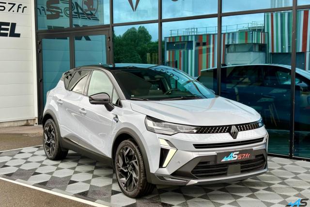 Renault Captur Esprit Alpine Full Hybride 160ch