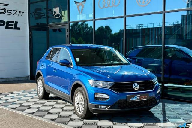 Volkswagen T-Roc 1.6 Tdi 115 Ch Lounge Sieges Chauffants