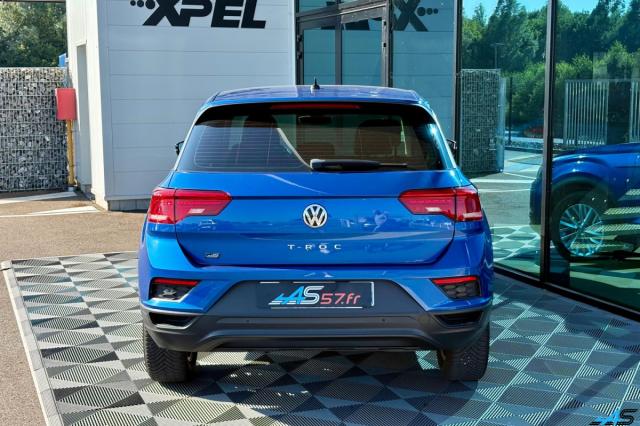 Volkswagen T-Roc image 8