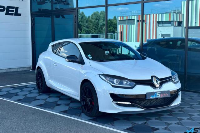 Renault Mégane 2.0 265ch Rs Recaro Chassis Cup Depot Vente