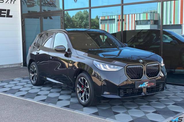 Bmw X3 20d Xdrive 197ch M-Sport Attelage Malus Inclus + Carte Grise